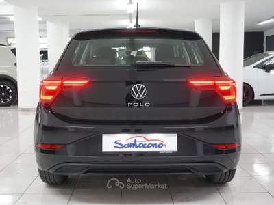 Volkswagen Polo 95 cv Style Nero usata Ispica