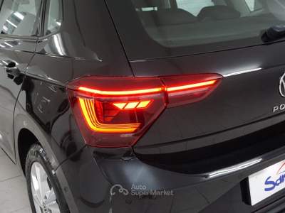 Volkswagen Polo 95 cv Style Nero usata Ispica