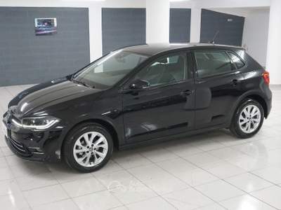 Volkswagen Polo 95 cv Style Nero usata Ispica