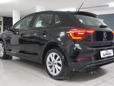 Volkswagen Polo 95 cv Style Nero usata Ispica