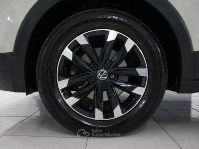 Volkswagen T-Cross Urban BMT Grigio usata Ispica