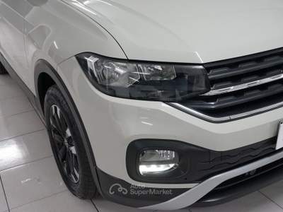 Volkswagen T-Cross Urban BMT Grigio usata Ispica