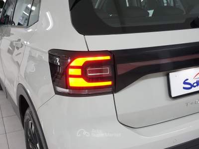 Volkswagen T-Cross Urban BMT Grigio usata Ispica