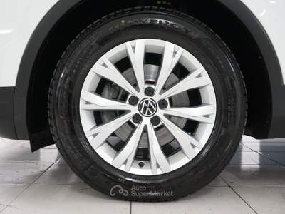 Volkswagen Tiguan SCR DSG Life Bianco usata Ispica