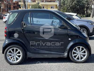 Smart ForTwo SMART fortwo 800 coupé passion cdi Nero usata Roma