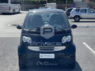 Smart ForTwo SMART fortwo 800 coupé passion cdi Nero usata Roma