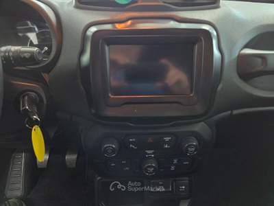 Jeep Renegade 1.6 Mjt 130 CV Limited Grigio usata Somma Vesuviana