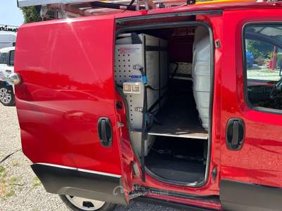 Fiat Fiorino Fiorino 1.3 MJT 95CV Cargo Rosso usata Roma