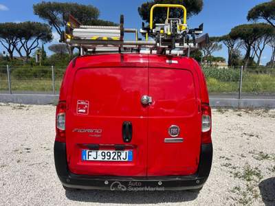Fiat Fiorino Fiorino 1.3 MJT 95CV Cargo Rosso usata Roma