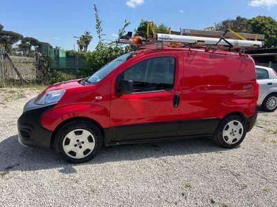 Fiat Fiorino Fiorino 1.3 MJT 95CV Cargo Rosso usata Roma