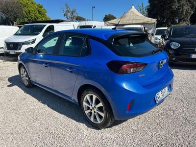 Opel Corsa Corsa 1.2 Edition Blu/Azzurro usata Roma