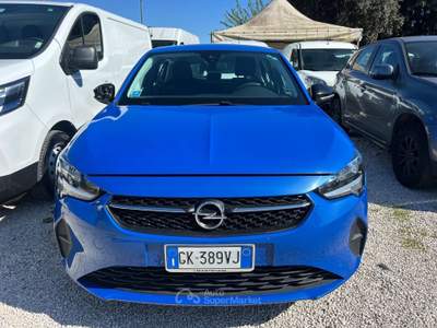 Opel Corsa Corsa 1.2 Edition Blu/Azzurro usata Roma