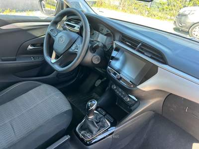 Opel Corsa Corsa 1.2 Edition Blu/Azzurro usata Roma