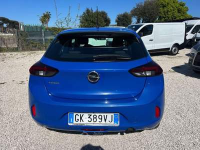 Opel Corsa Corsa 1.2 Edition Blu/Azzurro usata Roma