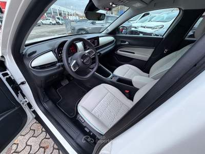 Fiat 600 Hybrid 100 CV DCT MHEV La Prima Bianco usata Mercato Saraceno