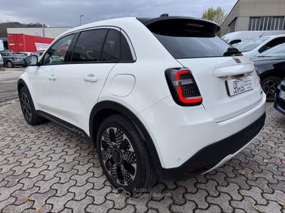 Fiat 600 Hybrid 100 CV DCT MHEV La Prima Bianco usata Mercato Saraceno