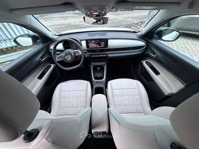 Fiat 600 Hybrid 100 CV DCT MHEV La Prima Bianco usata Mercato Saraceno