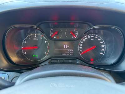 Opel Combo Cargo 1.5 Diesel 100CV S&S PC Bianco usata Mercato Saraceno