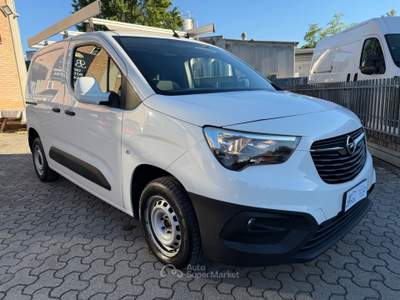 Opel Combo Cargo 1.5 Diesel 100CV S&S PC Bianco usata Mercato Saraceno