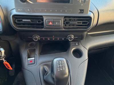 Opel Combo Cargo 1.5 Diesel 100CV S&S PC Bianco usata Mercato Saraceno