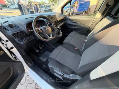 Opel Combo Cargo 1.5 Diesel 100CV S&S PC Bianco usata Mercato Saraceno