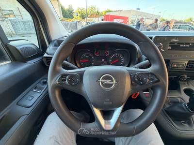 Opel Combo Cargo 1.5 Diesel 100CV S&S PC Bianco usata Mercato Saraceno