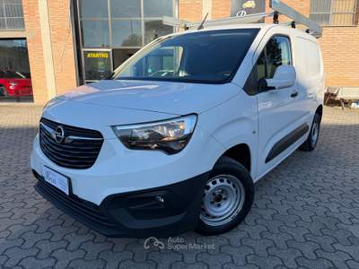 Opel Combo Cargo 1.5 Diesel 100CV S&S PC Bianco usata Mercato Saraceno