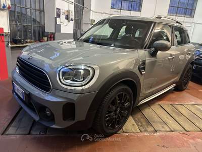 MINI One 1.5 Business usata Moncalieri