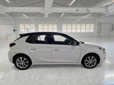 Opel Corsa Unicoproprietario Bianco usata SAN MARTINO BUON ALBERGO