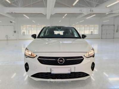 Opel Corsa Unicoproprietario Bianco usata SAN MARTINO BUON ALBERGO