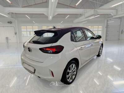 Opel Corsa Unicoproprietario Bianco usata SAN MARTINO BUON ALBERGO