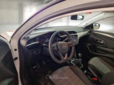 Opel Corsa Unicoproprietario Bianco usata SAN MARTINO BUON ALBERGO