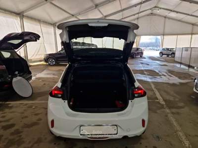 Opel Corsa Unicoproprietario Bianco usata SAN MARTINO BUON ALBERGO