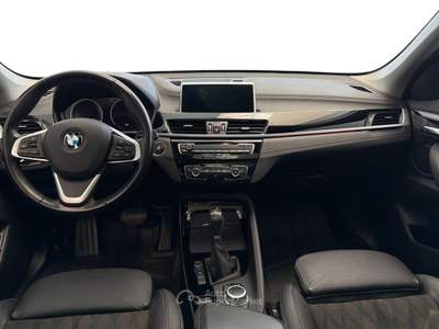 BMW X1 xdrive25e xLine auto Argento usata Trento