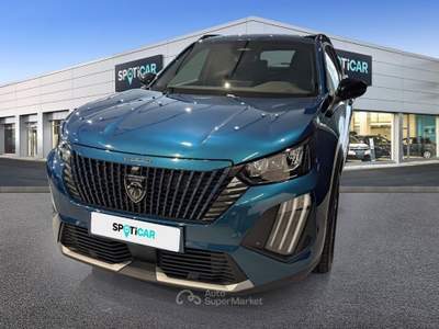 Peugeot 2008 PureTech 130 EAT8 Allure S/S usata Palermo