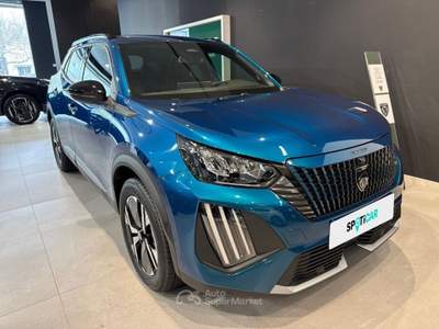 Peugeot 2008 PureTech 130 EAT8 Allure S/S usata Palermo