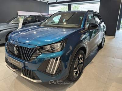 Peugeot 2008 PureTech 130 EAT8 Allure S/S usata Palermo