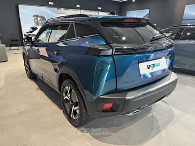 Peugeot 2008 PureTech 130 EAT8 Allure S/S usata Palermo