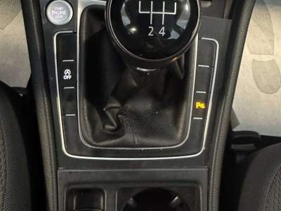 Volkswagen Golf Golf VII 1.6 TDI 115CV 5P BUSINESS 2020 Nero usata Latina