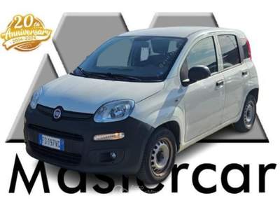 Fiat Panda 1.2 69 CV VAN 2 POSTI EURO6 POP - FS197VG Bianco usata Basiliano