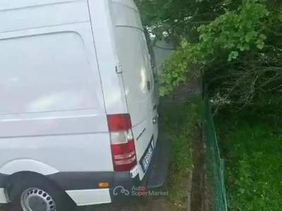 Mercedes-Benz Sprinter 314 Cdi F37/35 T.Alto P.M. Pro - FR593JG Bianco usata Basiliano