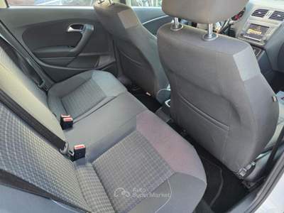 Volkswagen Polo 1.0 MPI 5p. Bianco usata Lavis