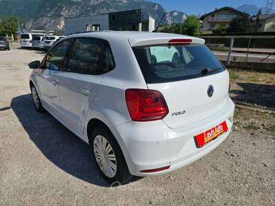 Volkswagen Polo 1.0 MPI 5p. Bianco usata Lavis