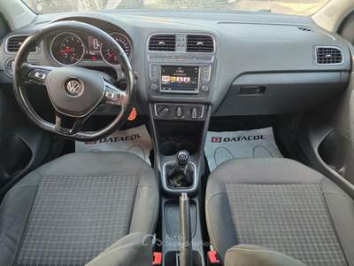 Volkswagen Polo 1.0 MPI 5p. Bianco usata Lavis