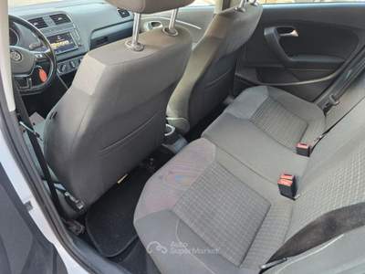 Volkswagen Polo 1.0 MPI 5p. Bianco usata Lavis