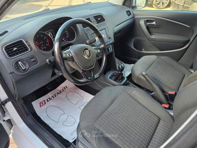 Volkswagen Polo 1.0 MPI 5p. Bianco usata Lavis