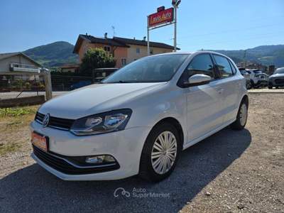 Volkswagen Polo 1.0 MPI 5p. Bianco usata Lavis