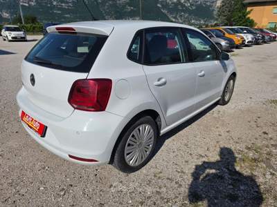 Volkswagen Polo 1.0 MPI 5p. Bianco usata Lavis