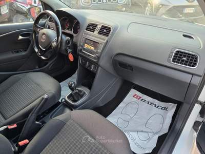 Volkswagen Polo 1.0 MPI 5p. Bianco usata Lavis