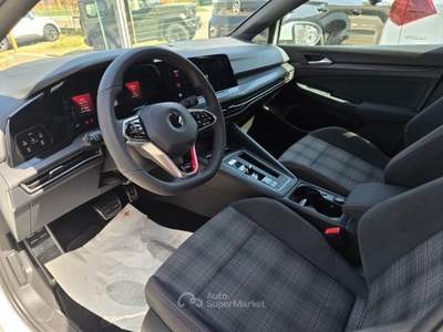 Volkswagen Golf 2.0 TSI DSG GTI Bianco usata Lavis